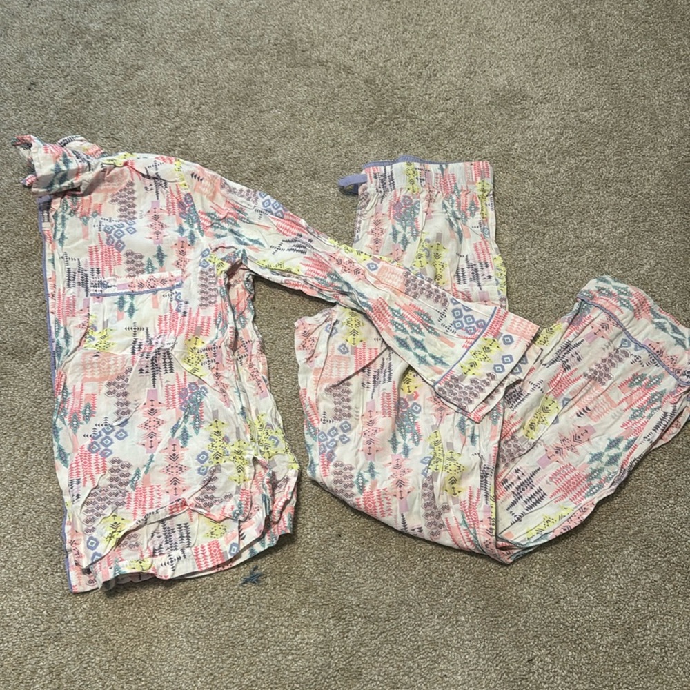 Victoria secret pajama set